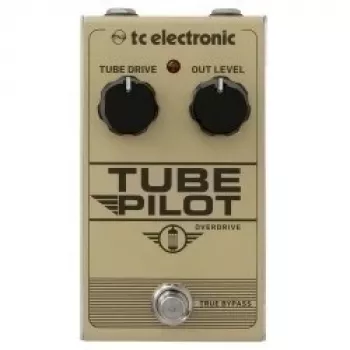 TC Electronic Tube Remote Overdrive Overdrive Effect