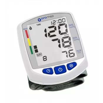 ORO-SM2 COMFORT wrist blood pressure monitor