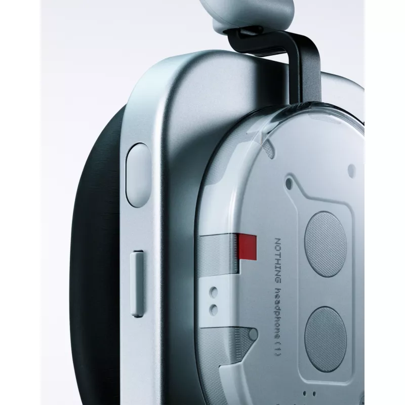 Nothing Headphone (1) Headset Wired & Wireless headband Calls/Music USB Type-C Bluetooth Black, White