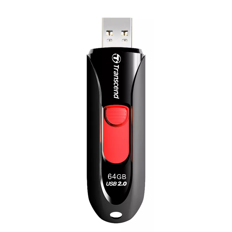 USB Flash Drive Transcend 64GB USB Type-A JetFlash 590