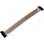 Raspberry Pi® Connection Cable multicolour RB-CB5-025 Banana Pi, pcDuino, Arduino, Raspberry Pi® A, B, B+ (RB-CB5-025)