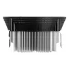 Air cooler Akasa Turing FX 12 cm Black