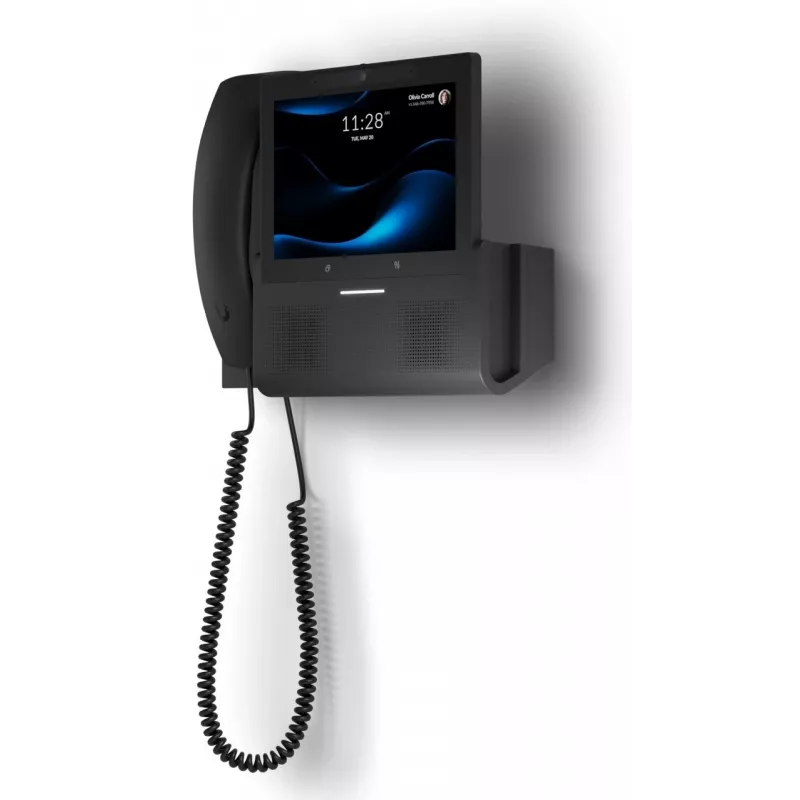 IP Phone UBIQUITI G3 Touch Wall — 7 inch 1280×800 display, 32 GB storage, 5 MP camera, Gigabit Ethernet, Wi‑Fi (802.11a/b/g/n/ac), black