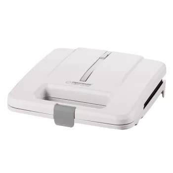 Esperanza EKT010W sandwich maker 1000 W White