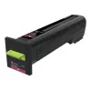 Lexmark - Magenta - Original - Tonerpatrone LCCP, Lexmark Corporate - für Lexmark CS820, CX825, CX860 (72K20ME)