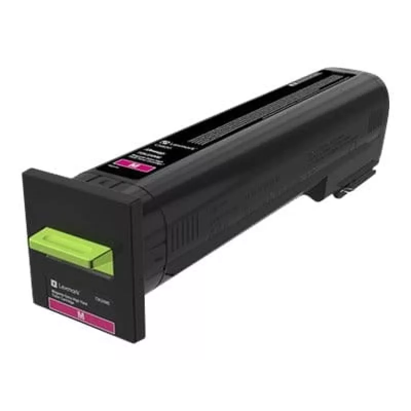 Lexmark - Magenta - Original - Tonerpatrone LCCP, Lexmark Corporate - für Lexmark CS820, CX825, CX860 (72K20ME)