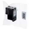 Ink cartridge Superbulk for Canon PG-540XL replacement, black, 25 ml, MPN B-C540