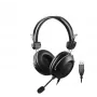 Headphones HU-35 USB