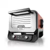 Ninja Woodfire OO101EU Electric Outdoor Oven, Pizza Oven and Smoker, 2400 W