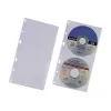 Sleeve case Durable 5203-19 2 discs Transparent