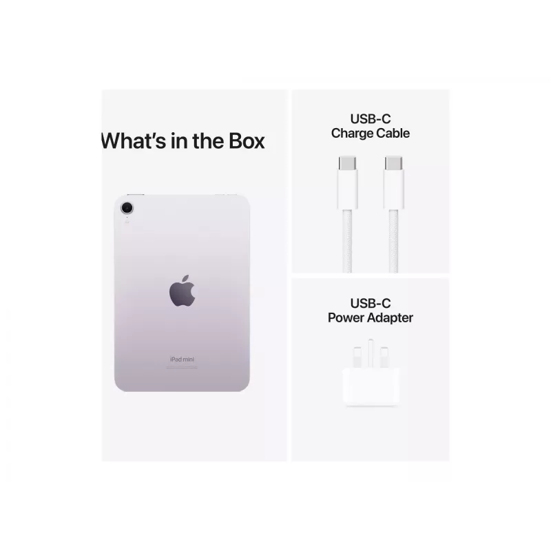 iPad mini Wi-Fi 512GB Purple