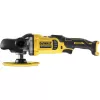 DeWalt DCM849N-XJ 18V cordless rotary polisher, 180 mm