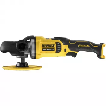 DeWalt DCM849N-XJ 18V cordless rotary polisher, 180 mm