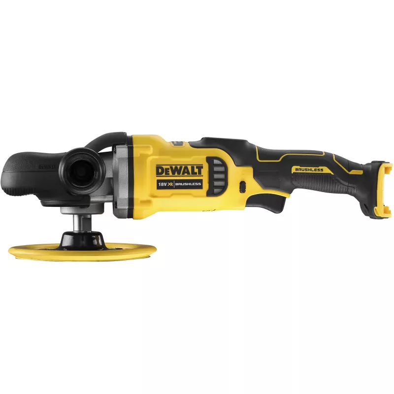 DeWalt DCM849N-XJ 18V cordless rotary polisher, 180 mm