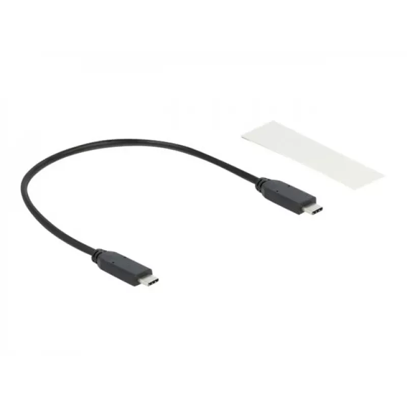 SSD enclosure DeLOCK 42001 Silver M.2