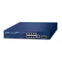Managed Switch PLANET GS-4210-8UP2S 8-Port Gigabit Ethernet PoE