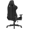 Canyon FCH01 - Crest - gaming chair with fabric cover - grey