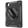 4smarts - Rear Cover for Tablet - Durable - Thermoplastic Polyurethane (TPU) - Black - for Apple 10.9 iPad Air (4. Generation) (467841)