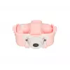 Children's digital camera Extralink H28 SINGLE PINK — pink/white, for ages 3+