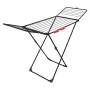 Clothes horse VILEDA Universal Ultimate Indoor/Outdoor — steel, 18 m drying space, foldable, 1800×930×550 mm