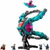 LEGO Marvel Super Heroes 76255 LEGO® MARVEL SUPER HEROES Das neue ship der Guardians (76255)
