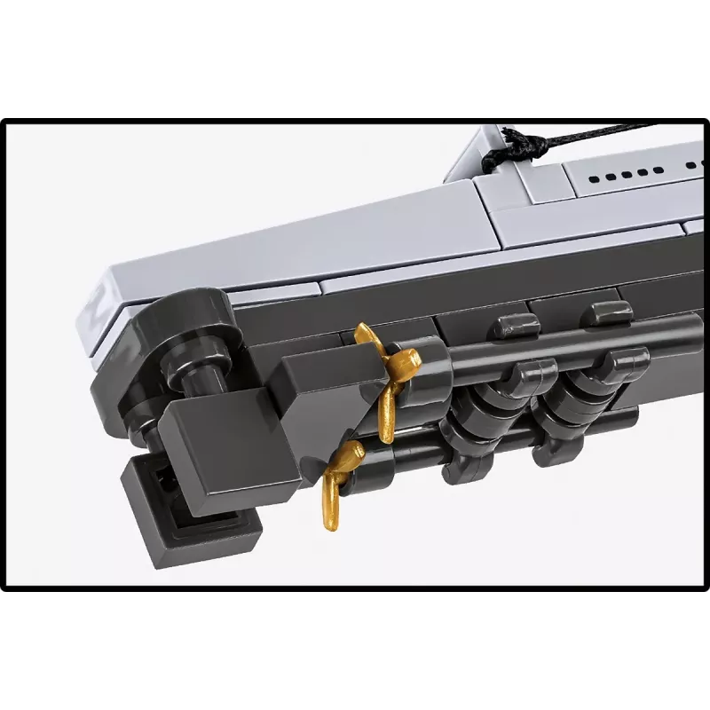 Scale model submarine Cobi U-47 T.VIIB 1:300 kit, brand Cobi, model 4858