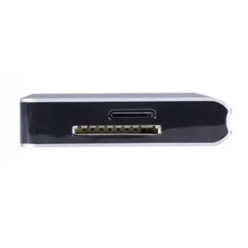 Black Box USB C Docking Station - Displayport Bundle