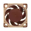 Noctua fan NF-A4x20 FLX 40 mm, 12 V, 0.6 W, 5000 RPM max, 9.4 m³/h, 32x32 mm mount