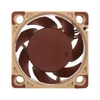 Noctua fan NF-A4x20 FLX 40 mm, 12 V, 0.6 W, 5000 RPM max, 9.4 m³/h, 32x32 mm mount