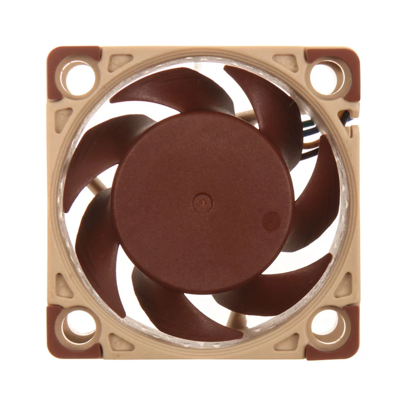 Noctua fan NF-A4x20 FLX 40 mm, 12 V, 0.6 W, 5000 RPM max, 9.4 m³/h, 32x32 mm mount