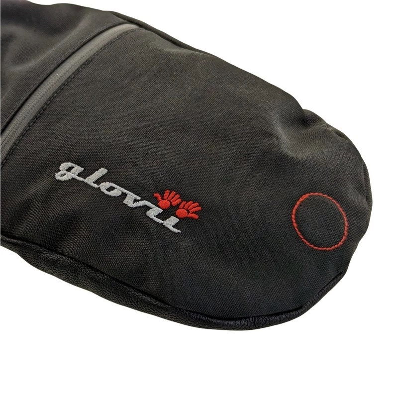 Gauntlet gloves Glovii GS21S for cross-country skiing and skiing