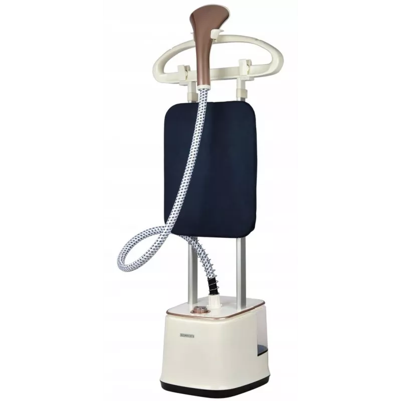 Heinrich's HGC 8705 textile steam center, 2.4 L, 1900 W