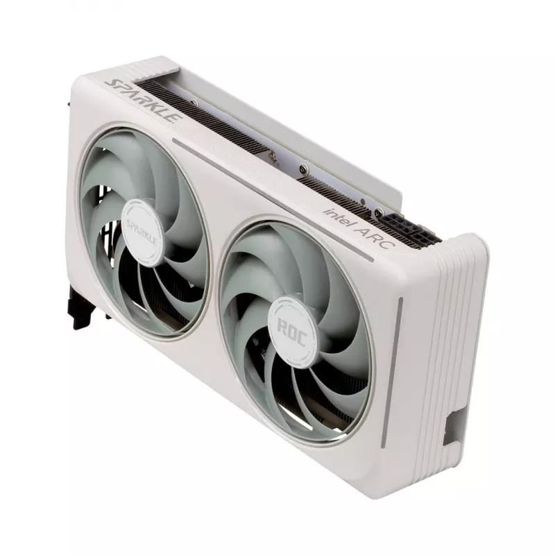 SPARKLE Intel Arc B580 ROC Luna OC 12GB Graphics Card