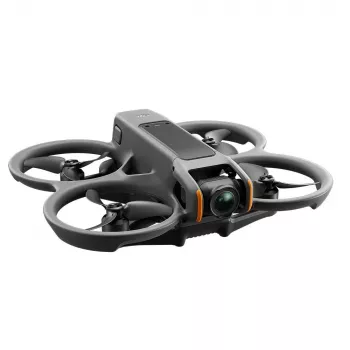 DJI Avata 2 Fly More Combo 3 Batteries 12 MP 3840 x 2880 4 Rotors Quadcopter Black