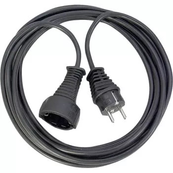 Power cable Brennenstuhl 1165440 – 5 m, black