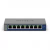 NETGEAR GS108Ev4 Unmanaged L2/L3 Gigabit Ethernet (10/100/1000) Grey