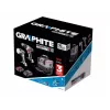 Power Tool Set GRAPHITE 5-piece 58G016