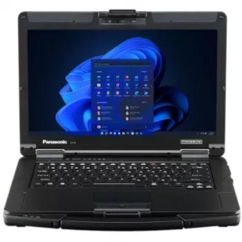 Panasonic TOUGHBOOK FZ-55 MK3 I5-1345U - Keyboard layout might be German