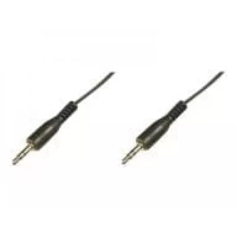 Audio Connection Cable Stereo Digitus AK-510100-025-S