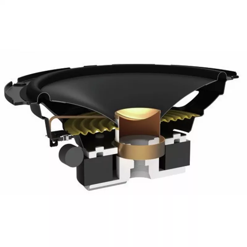 Car Speaker Pioneer TS-A1601C 2-way 350 W 80 W