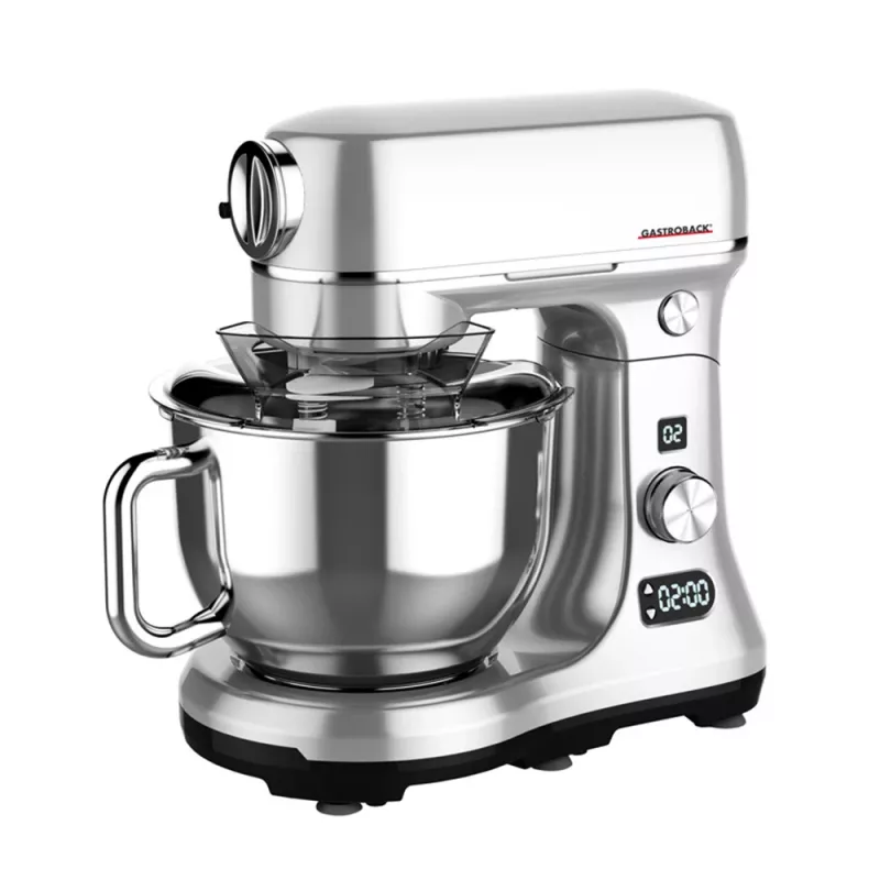Coffee maker GASTROBACK 42827 Advanced Design programmable timer, drip brewer, 1.25–1.5 L capacity (model 42827)