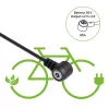 Charger QOLTEC Mi4 Magnetic TIP for e-bike 36V/42V 2A