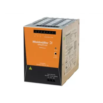 Power supply AXIS PS56 480W, 480 W output for surveillance devices