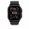 Band Apple MG9G4ZM/A Smartwatch Black Titanium Polyester Spandex
