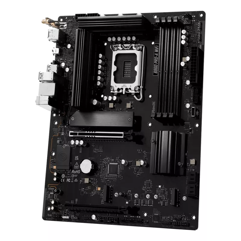ASRock B860 Pro-A WiFi Motherboard