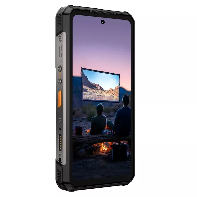 Smartphone UleFone Armor 34 Pro (Plus) 16/512GB 5G, rugged Android device, 16GB RAM, 512GB storage, 5G connectivity