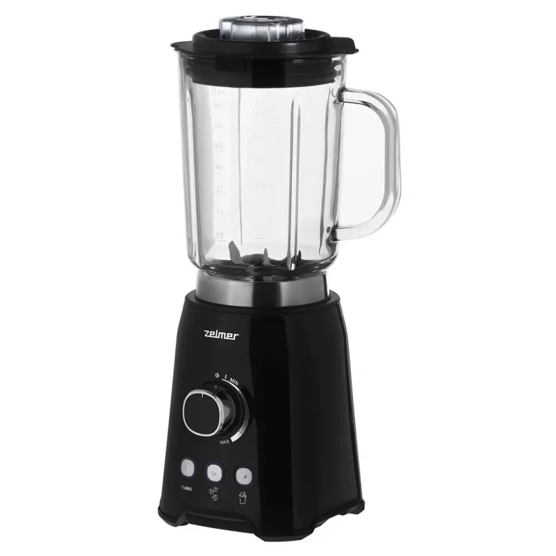 Zelmer cup blender ZSB4799B 1.75 l 1200 W Black