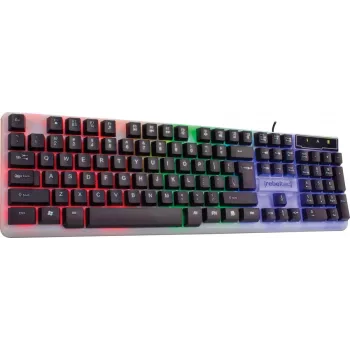 Rebeltec Gaming Keyboard Neon