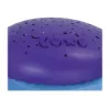 Night Light Jamara Dreamy Turtle Freestanding Blue Purple