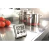 GEFU CONTARE Digital kitchen timer Black, Stainless steel